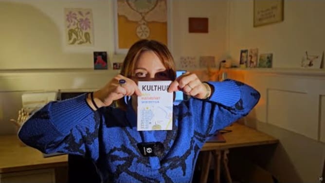 Kulthur – Bunte Kulturstadt Winterthur