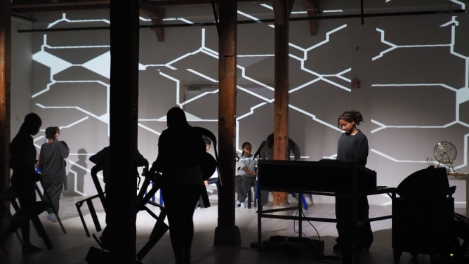 TÜR - ein Jugendtanzprojekt