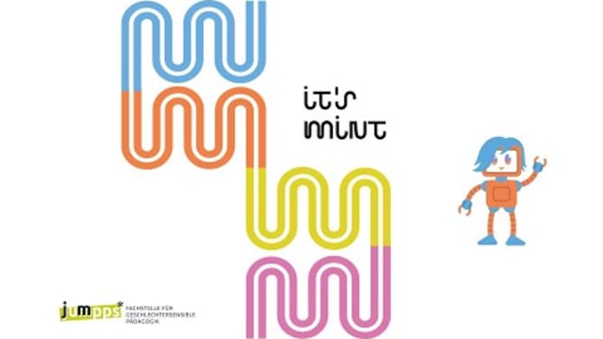 it’s MINT – Mädchen entdecken ihre Begeisterung für Technik, Naturwissenschaften und Informatik