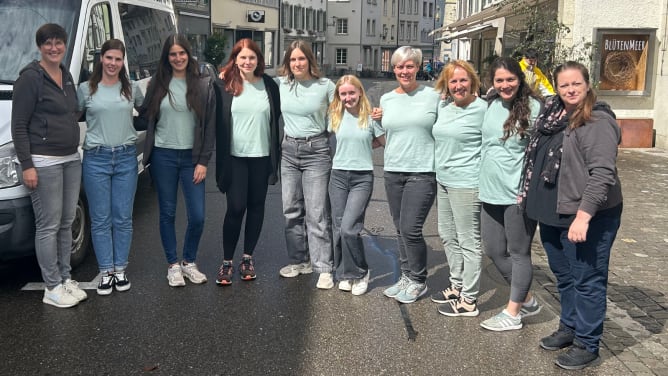 Blumenmobil fürs BlütenMeer