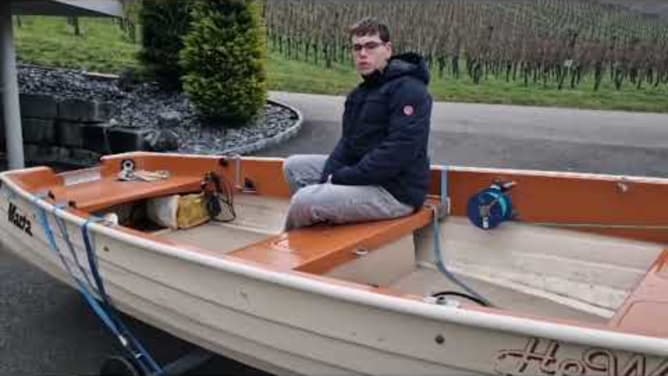 Abschlussarbeit Pimp my boat