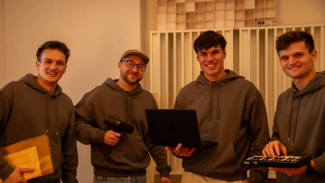 Noisarc - Music Unbound