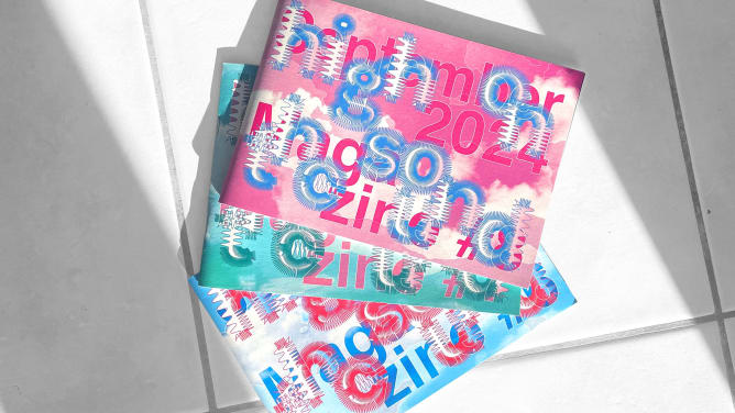 High on The Sound Magazine