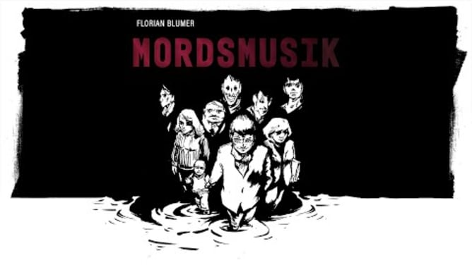 Mordsmusik - Kommissär Stalders erster Fall