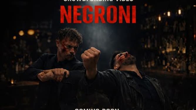 NEGRONI – Crowdfunding für einen kompromisslosen Kurzfilm