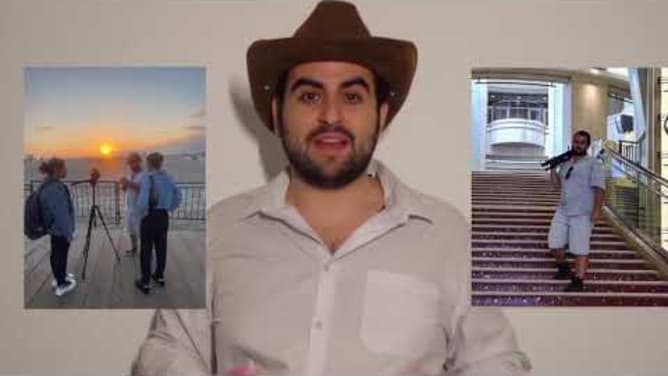 Bad Cowboy Pitch