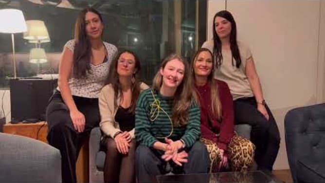 The Thrill Seekers Hungry To Live - Crowdfunding Video (English & Deutsch)