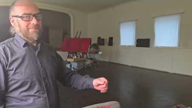 B.Art-Studio fundingvideo