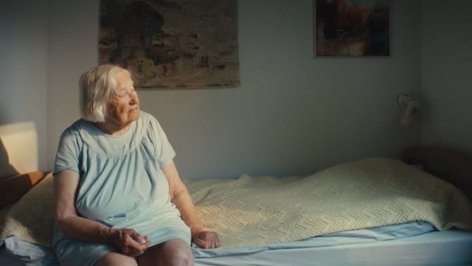 FINDING ROOM - Kurzfilm