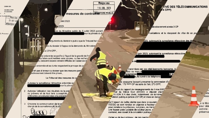 Des vélos, pas des fiches!