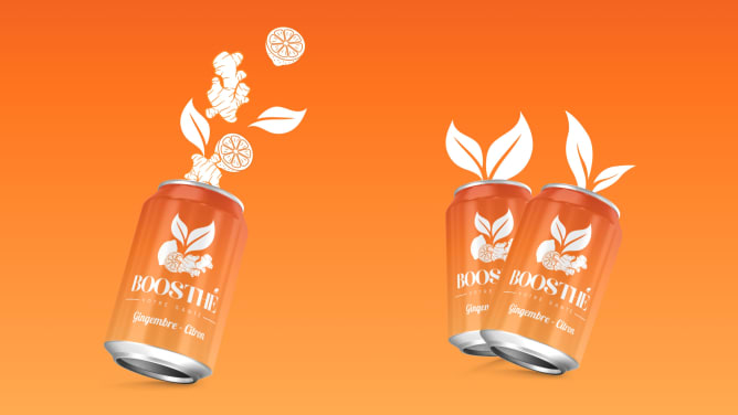 Lancement de BoosThé