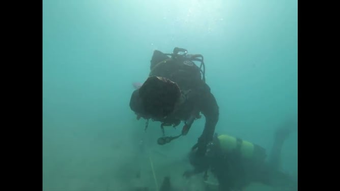 Archaeology Lake Ohrid - support new research at weMakeIt.ch!