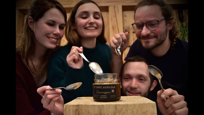 Le Choc Agricole - Buure Schoggi