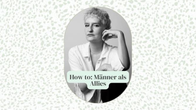 Sachbuch: Männer als Allies