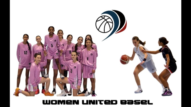 Women United Basel Basketball - Jeder Rappen zählt !