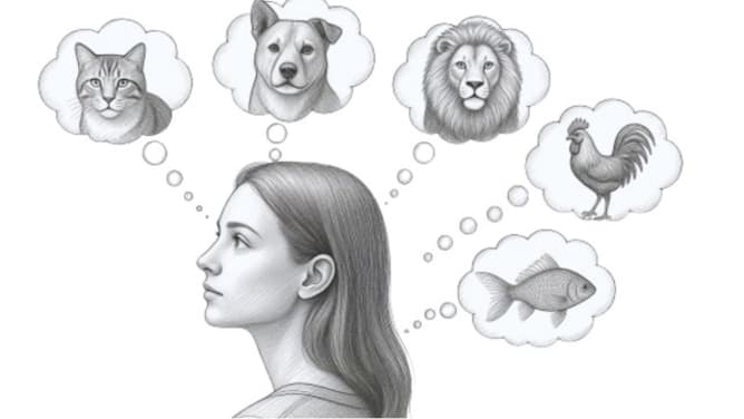 wemakeit campaign &laquo;Psychology around Animals&raquo;