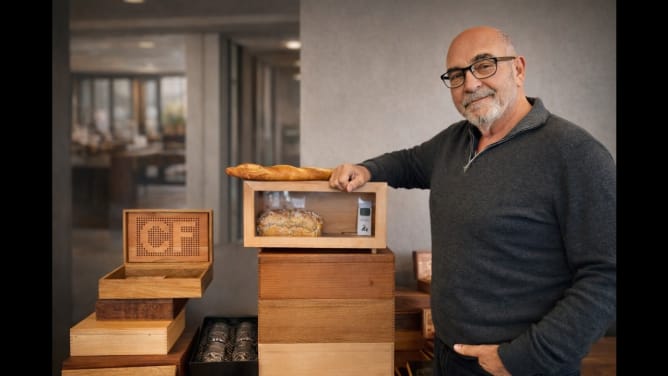 Panedor, Nachhaltiger Brotgenuss.