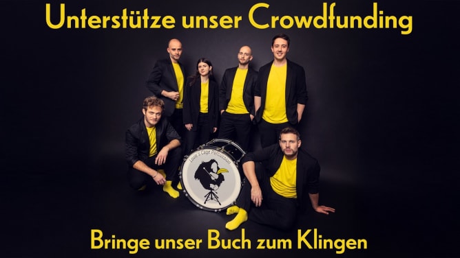 Crowdfunding - Whoosh! (Das Kinderhörbuch)