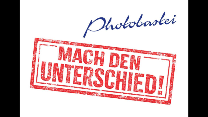Du machst den Unterschied