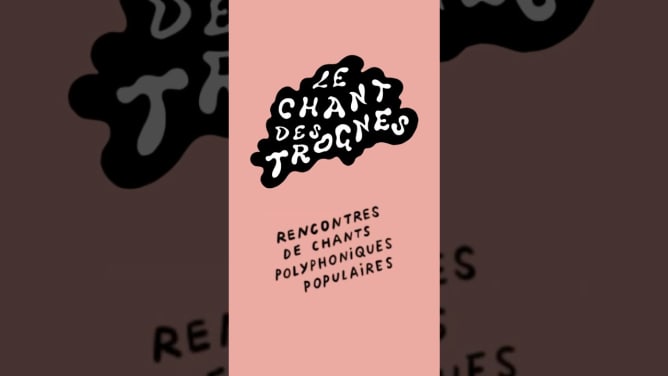 Le Chant des Trognes