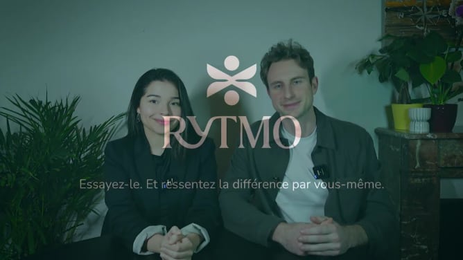RYTMO | Le nouveau rituel pour une énergie naturelle