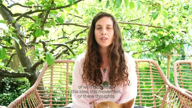 Hetz/חֵץ – A Duet in Progress