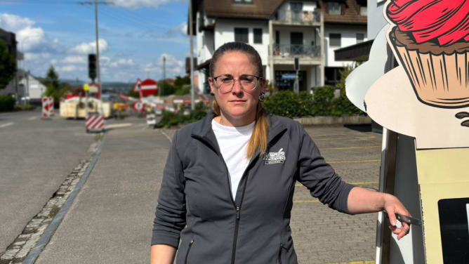 Nothilfe Bäckerei Zuckerkuss