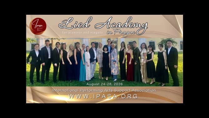 Lied Academy 2026