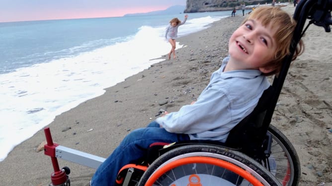 TiLL - Dem Leben und dem Tod ein Lachen schenken
