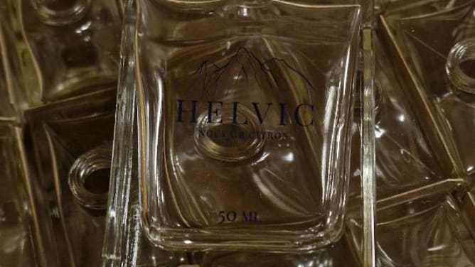 Helvic – Schweizer Düfte