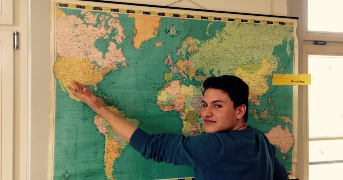Mein Austauschjahr USA — Crowdfunding bei wemakeit