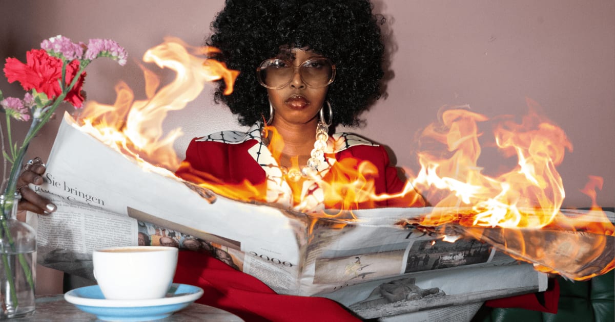 ON FIRE: Hotter Journalismus — Crowdfunding bei wemakeit