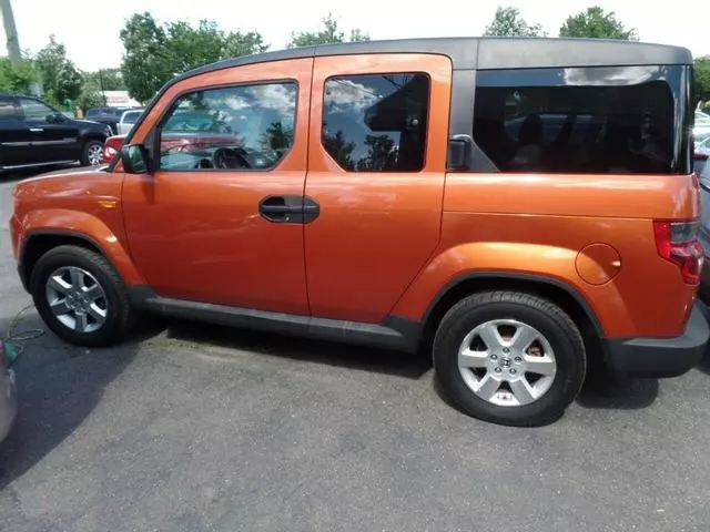 Honda Element