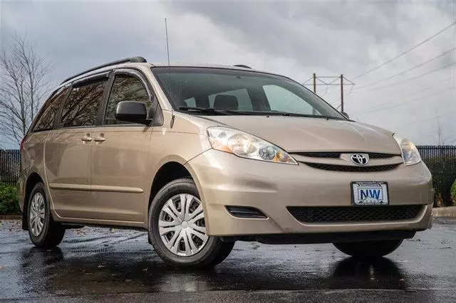 Toyota Sienna
