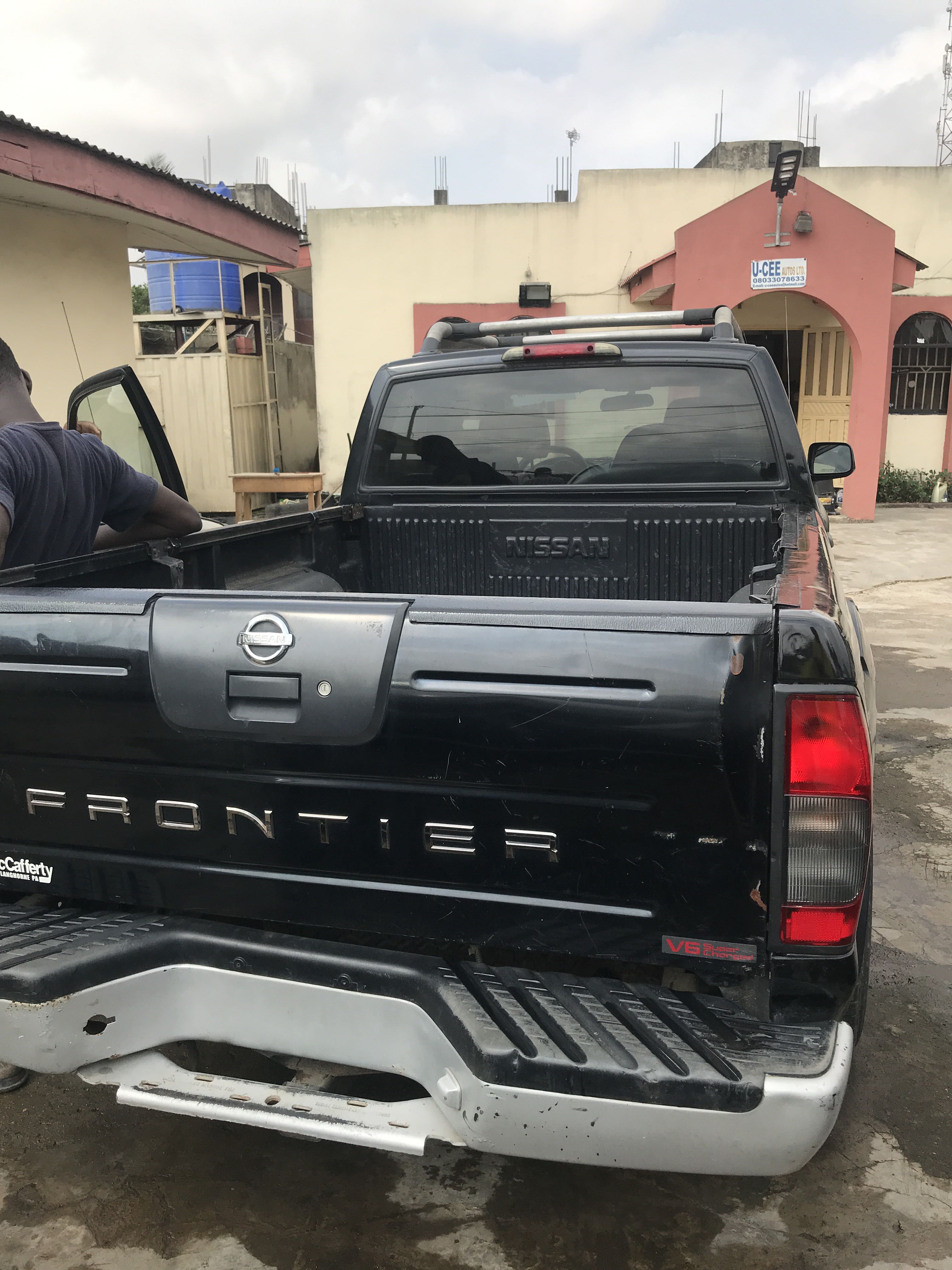 Nissan Frontier
