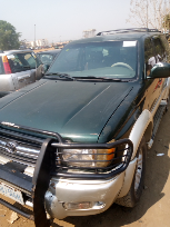Toyota 4Runner