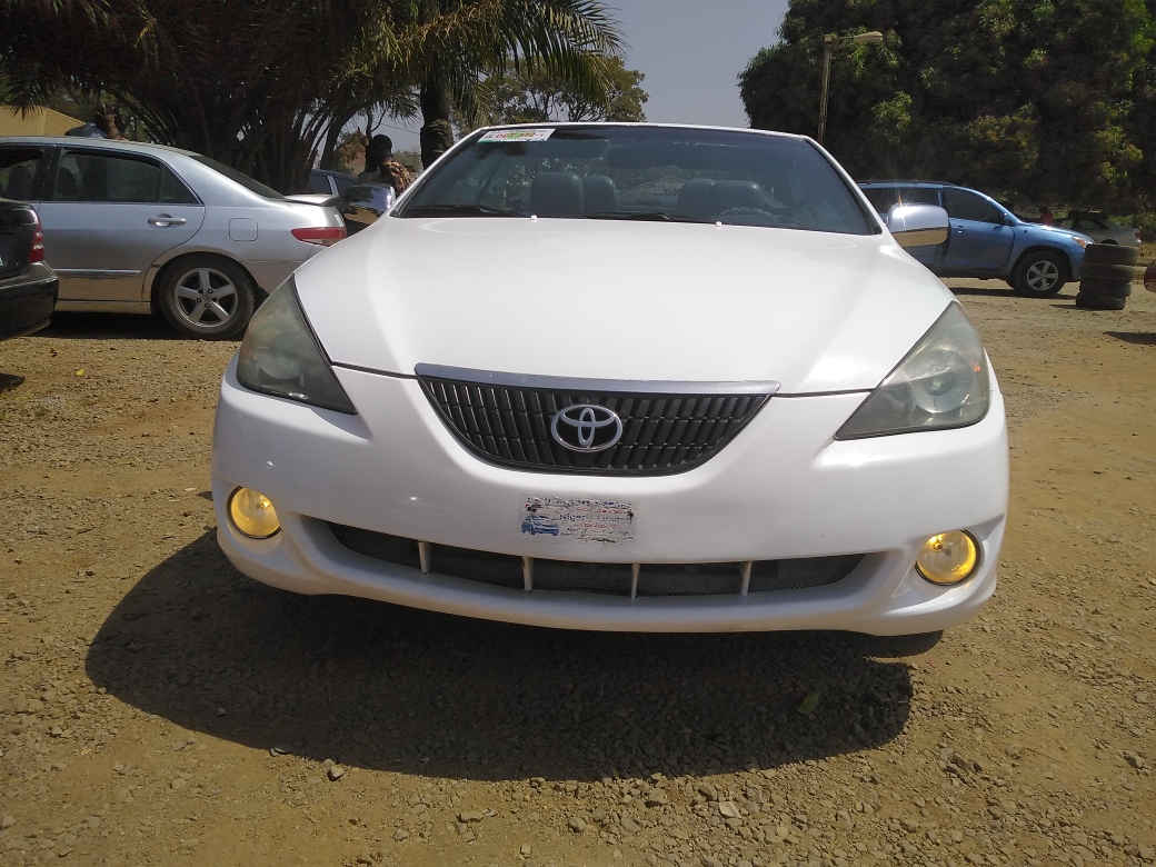 Toyota Solara