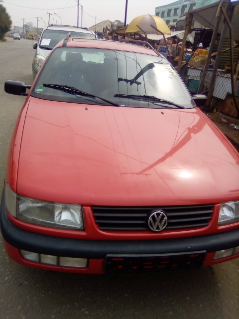 Volkswagen Passat