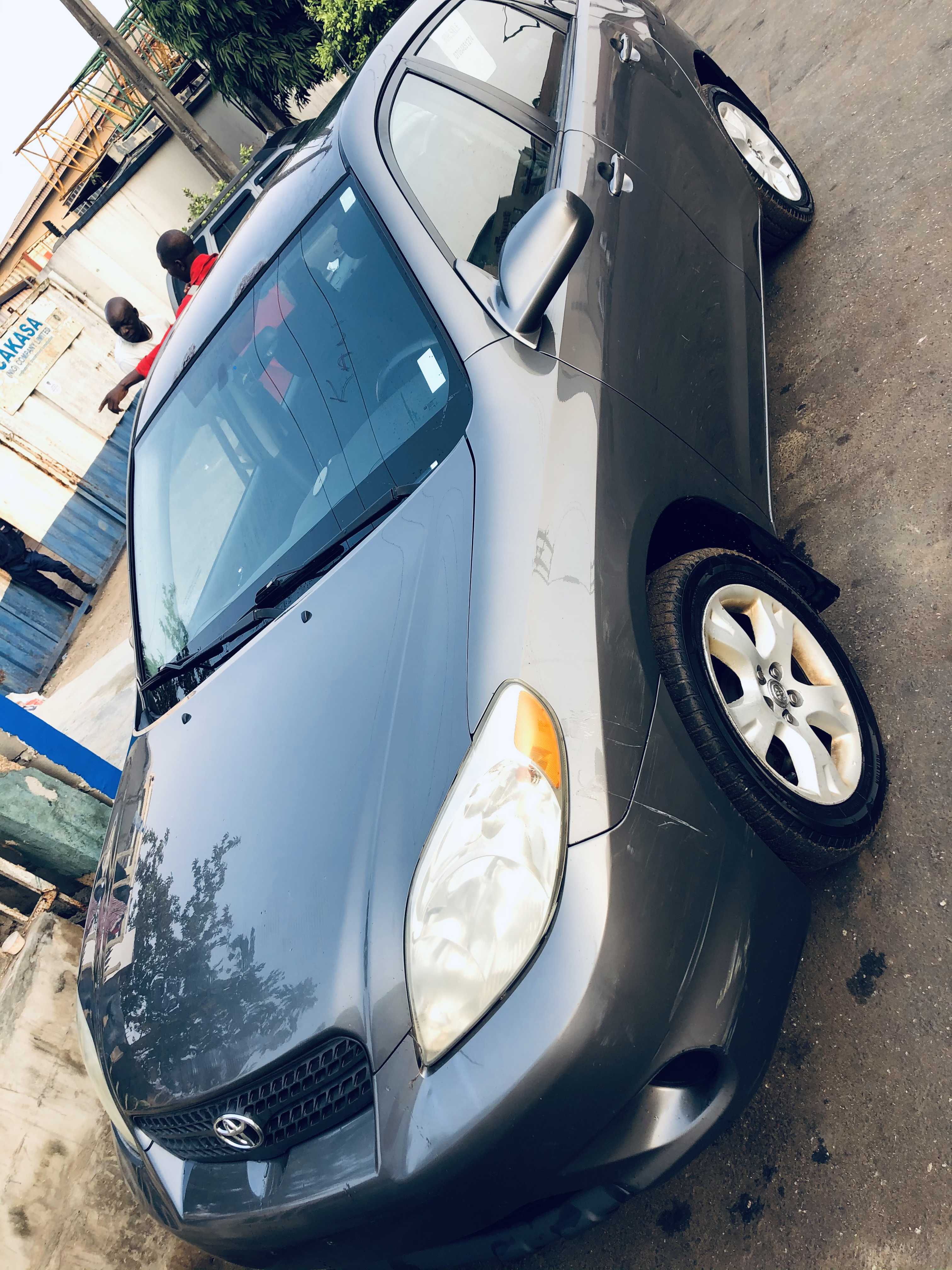 Toyota Matrix