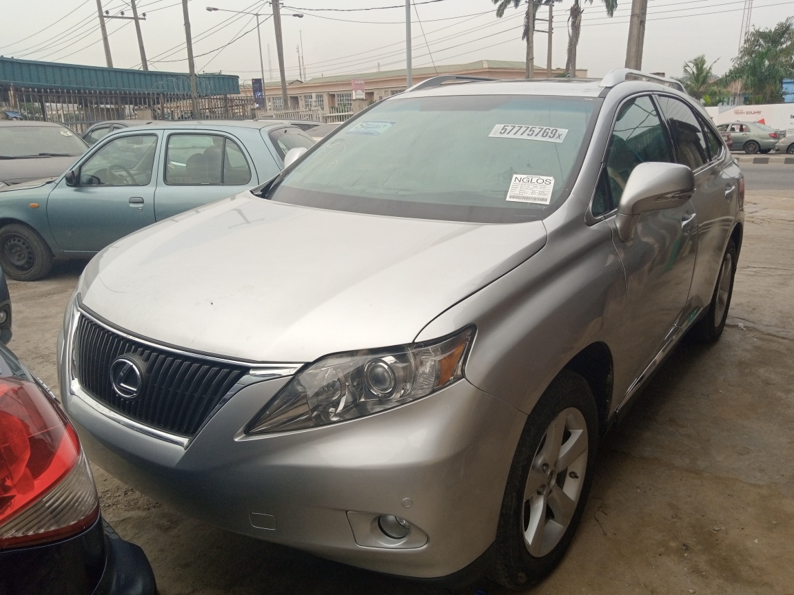 Lexus RX 350