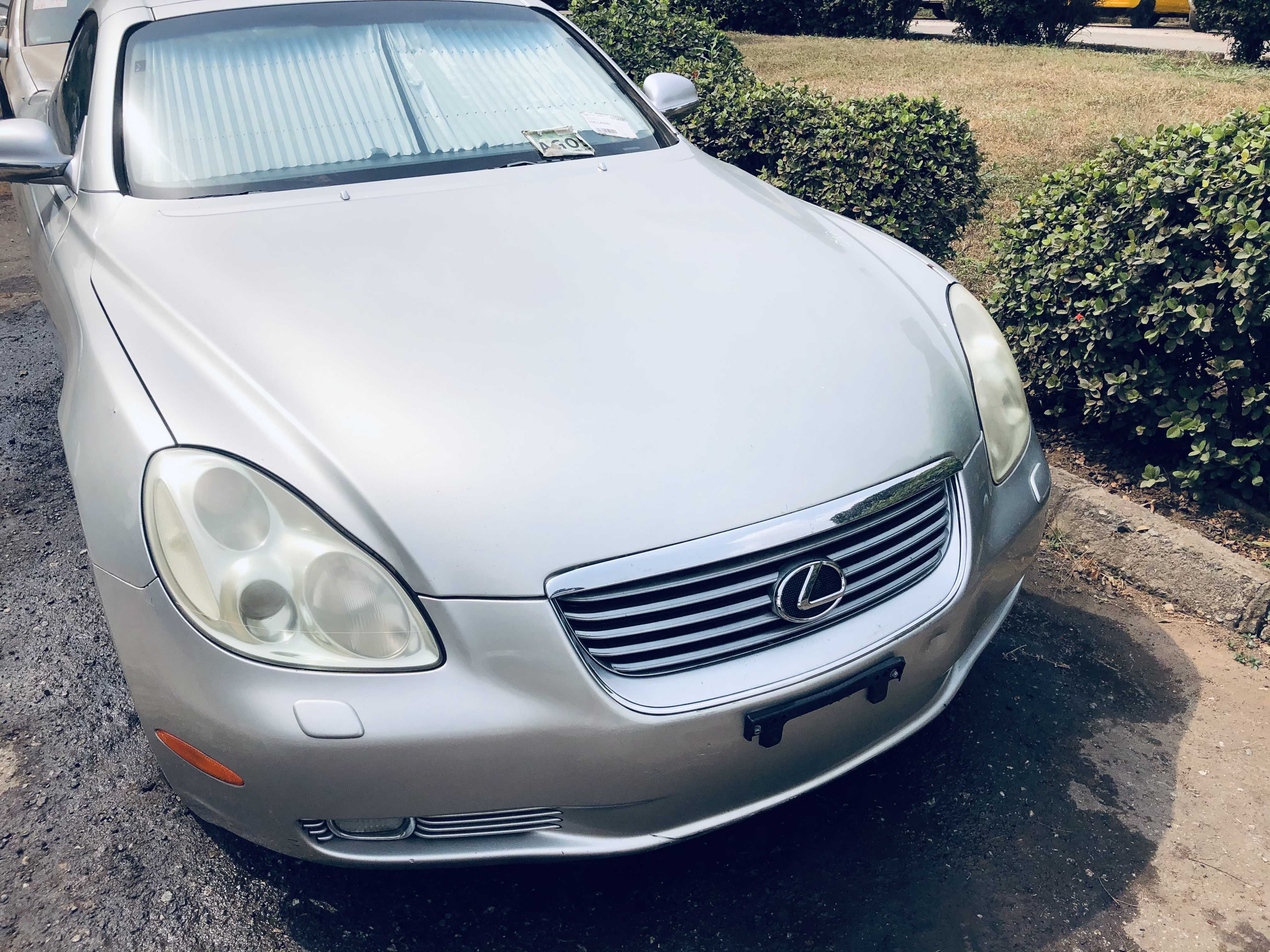 Lexus SC 430