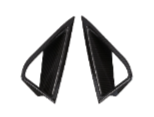Fog light brackets