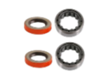 Axles, Driveshaft & 4WD