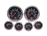 Gauge, Meters & Monitors