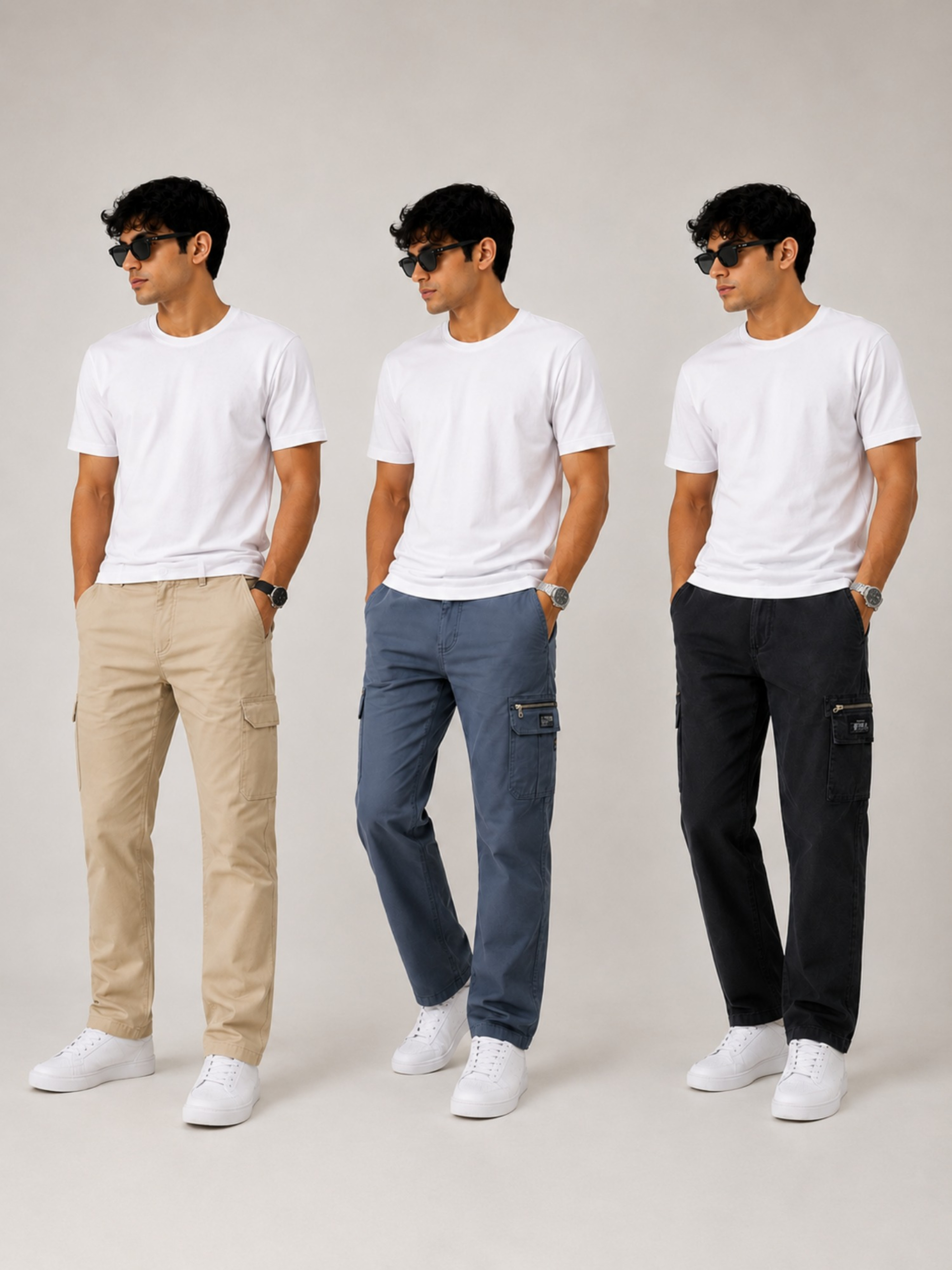 Cargo Pants