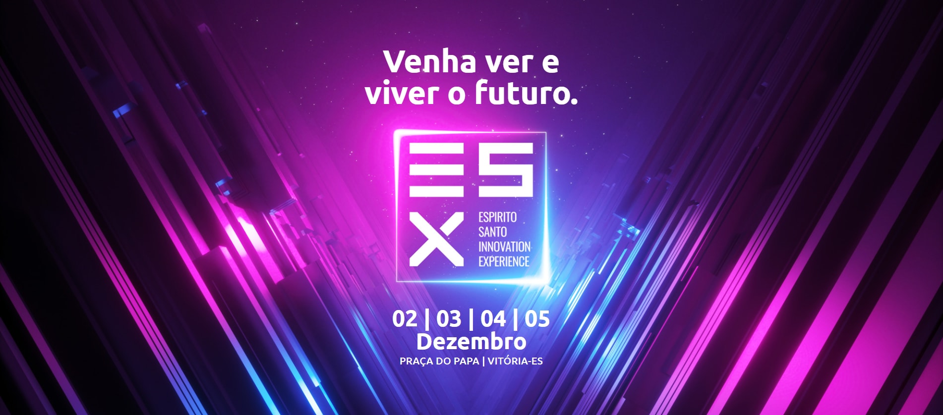 Confirmado o estande da wepipe no Espírito Santo Inovation Experience