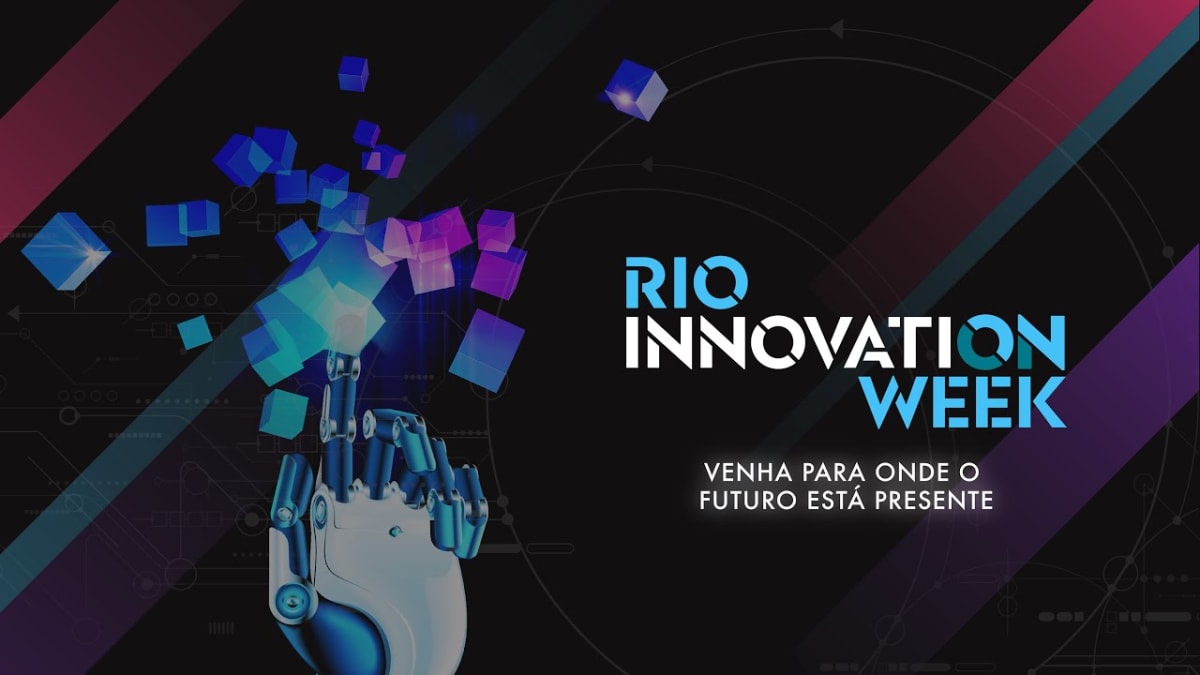Rio Innovation Week será realizada de 13 e 16 de janeiro de 2022