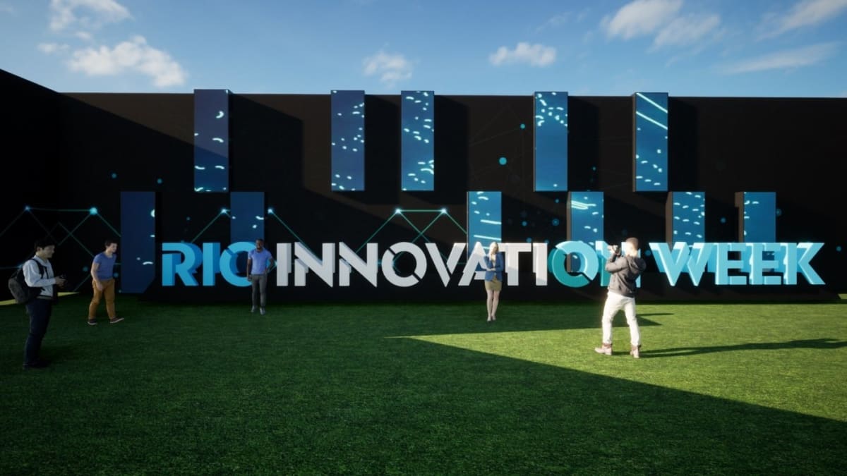 Confirmada a exposição da wepipe no Rio Innovation Week