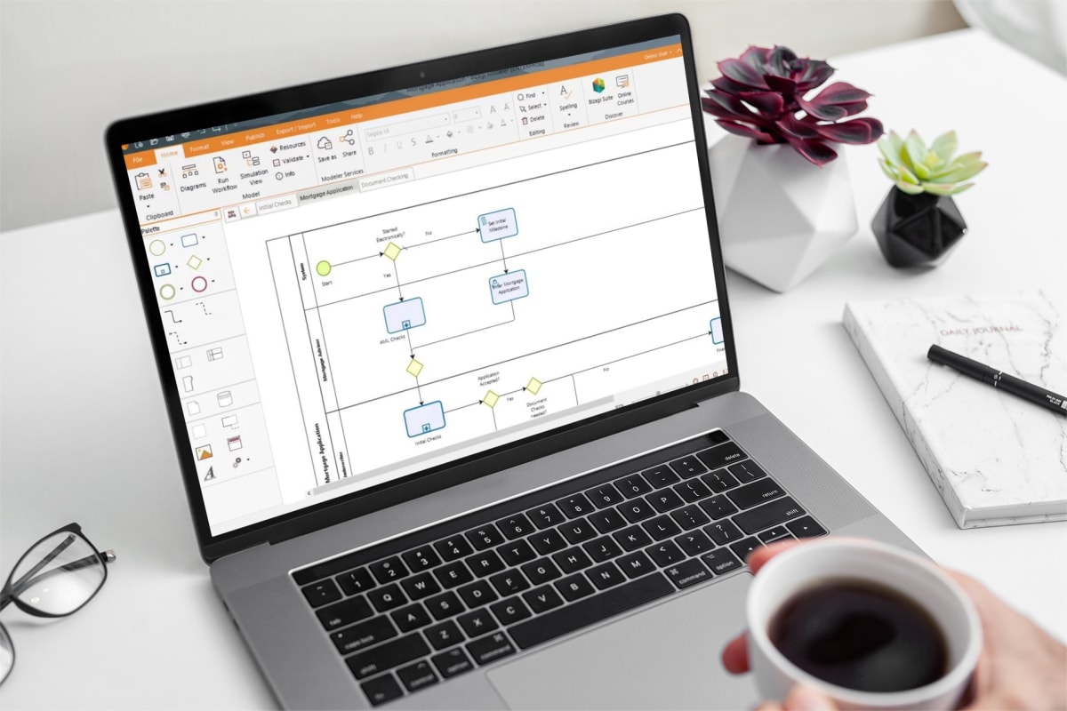 Entenda o que é BPM, BPMN e BPMS e quais são suas diferenças