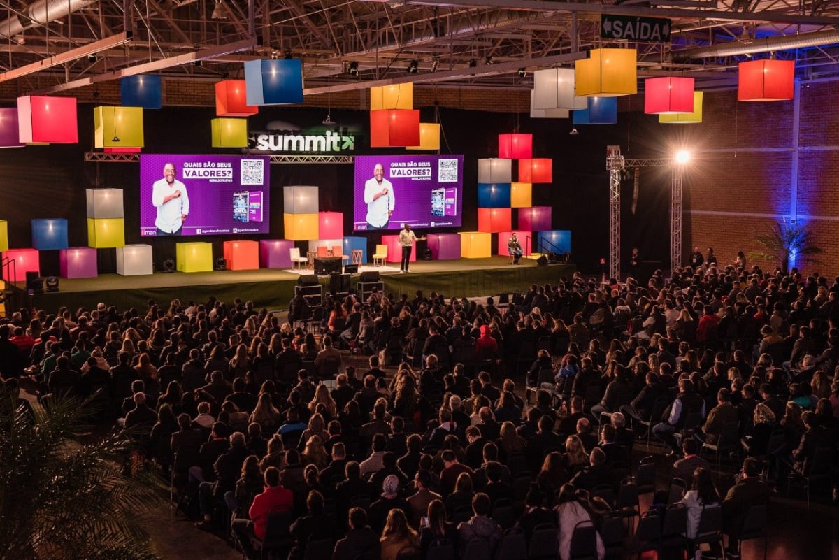 Eventos imperdíveis de tecnologia e inovação no Brasil em 2022